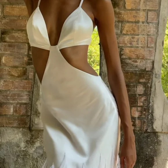 Cult Gaia Raisa Gown - Picture 6 of 16